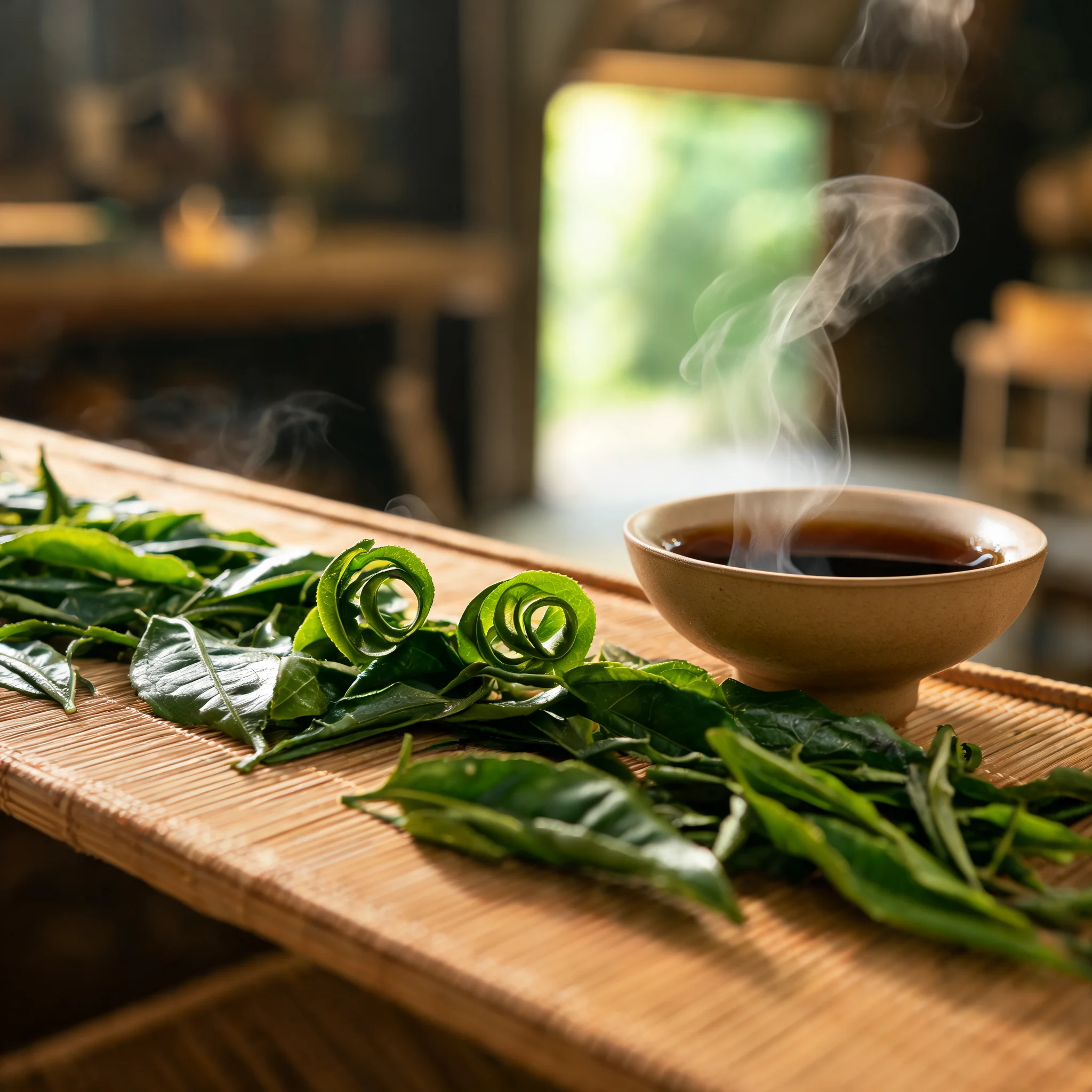 Green tea extract